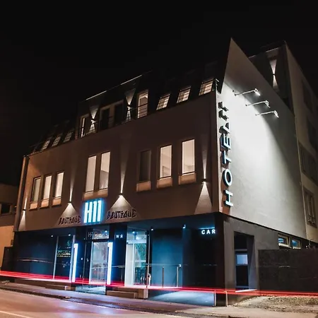 Boutique Hotel11 With Rooftop