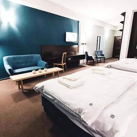 Boutique Hotel11 With Rooftop