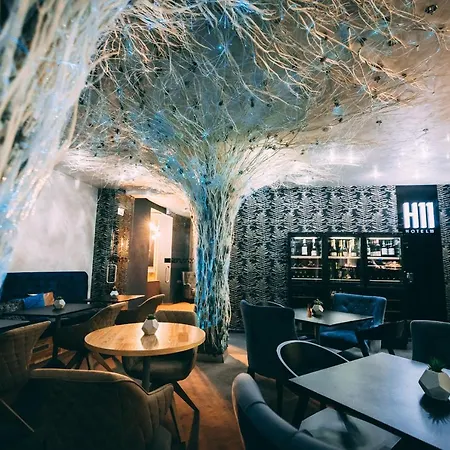 Boutique Hotel11 With Rooftop Hotell