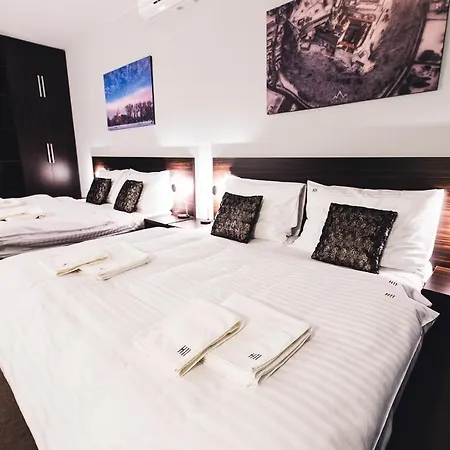 Boutique Hotel11 With Rooftop Hotell 4*