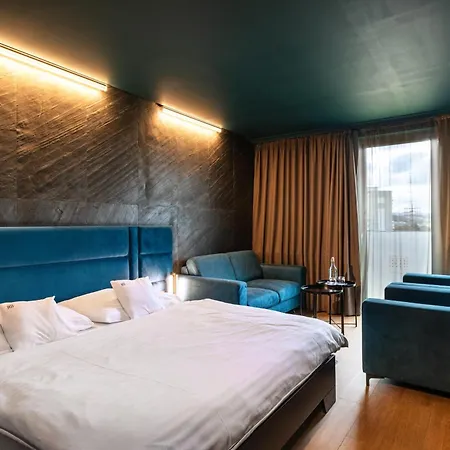Hotel Boutique Hotel11 With Rooftop 4*