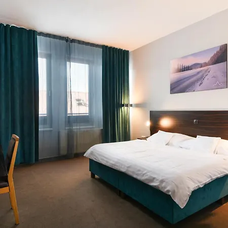 Hotell Boutique Hotel11 With Rooftop