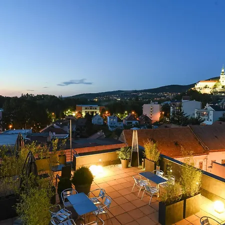 Boutique Hotel11 With Rooftop Hotel Nitra