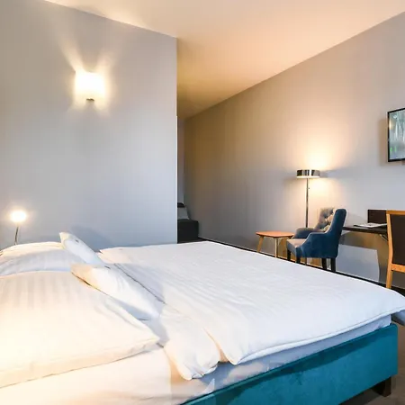 Hotell Boutique Hotel11 With Rooftop Nitra