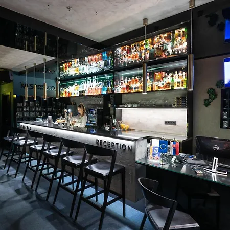 Boutique Hotel11 With Rooftop 4* Litra