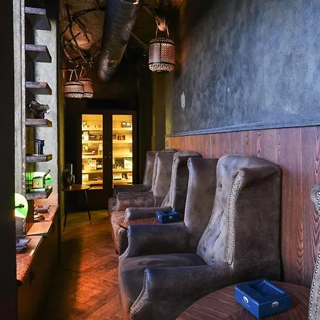 Hotell Boutique Hotel11 With Rooftop