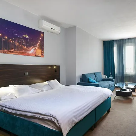 Hotell Boutique Hotel11 With Rooftop Nitra