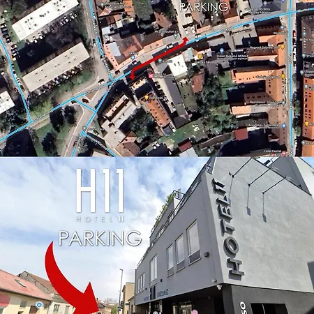 Boutique Hotel11 With Rooftop Hotell