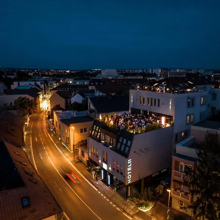 Hotell Boutique Hotel11 With Rooftop 4*