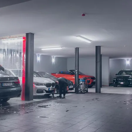 Boutique Hotel11 With Rooftop 4* Nitra