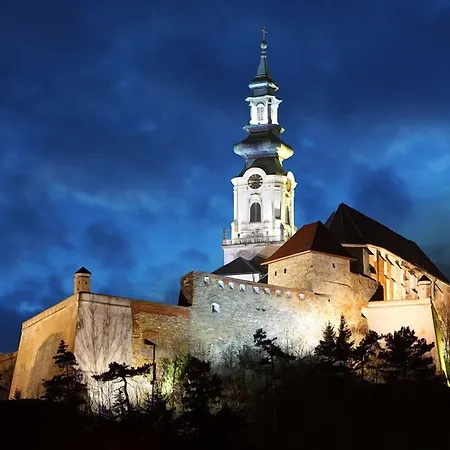 Boutique Hotel11 With Rooftop Hotell Nitra