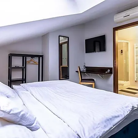 Boutique Hotel11 With Rooftop ニトラ