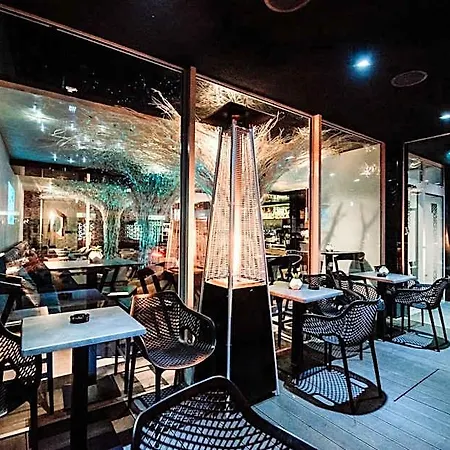 Boutique Hotel11 With Rooftop 4*