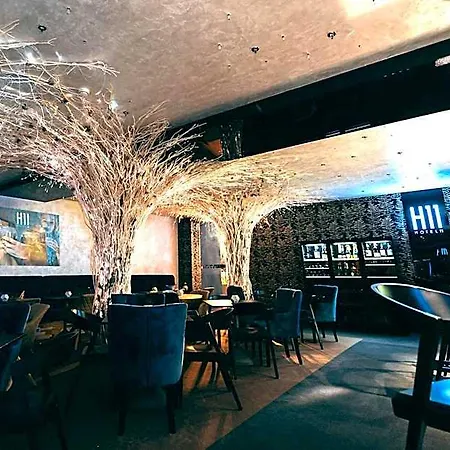 Boutique Hotel11 With Rooftop Hotel 4*