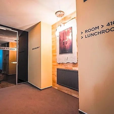 Boutique Hotel11 With Rooftop Hotel 4*